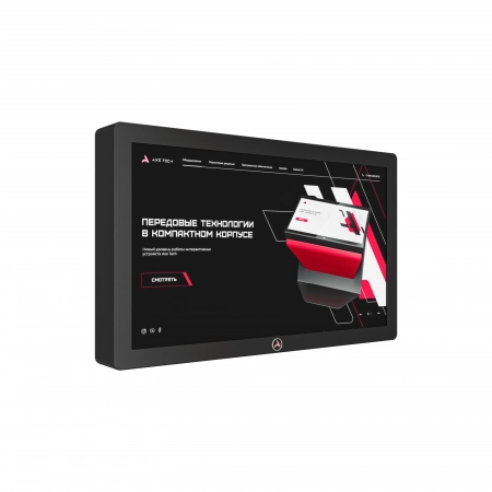 Изображение 1 (Интерактивная панель AxeTech Horizon 55)