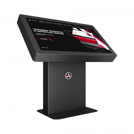 Изображение 1 (Сенсорный стол AxeTech Chrome 65)