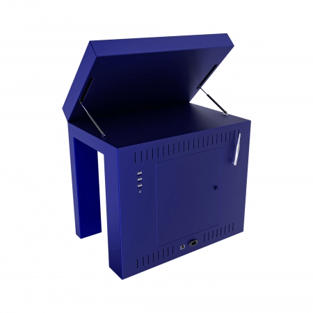 Изображение 10 (Сенсорный стол для детей AxeTech Buka 27)