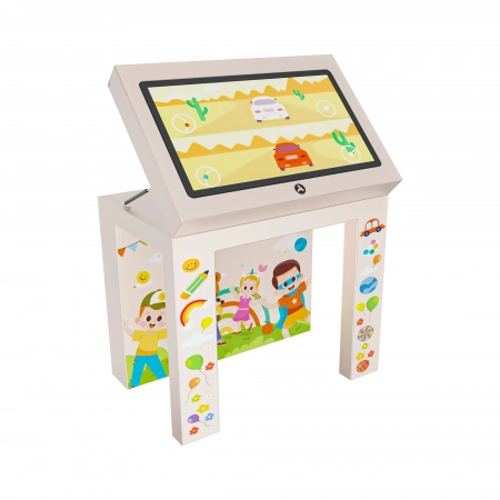 Изображение 9 (Сенсорный стол для детей AxeTech Buka 27)