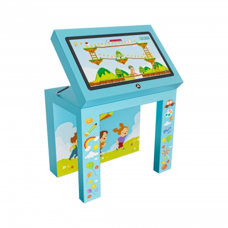 Изображение 7 (Сенсорный стол для детей AxeTech Buka 27)