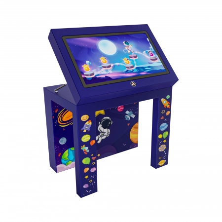 Изображение 1 (Сенсорный стол для детей AxeTech Buka 32)