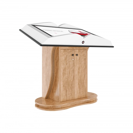 Изображение 5 (Сенсорный стол AxeTech Book Pro 32)