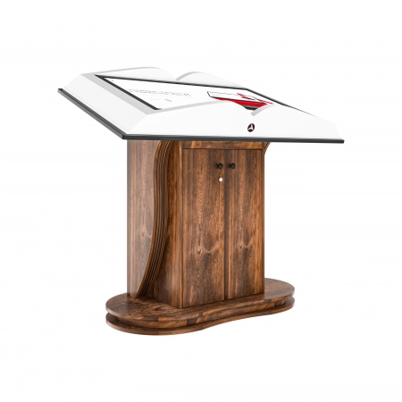 Изображение 1 (Сенсорный стол AxeTech Book Pro 43)