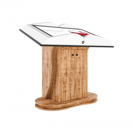 Изображение 3 (Сенсорный стол AxeTech Book Pro 55)