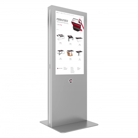 Изображение 5 (Сенсорный киоск Oblivion 65 дюймов AxeTech Oblivion 65 дюймов)