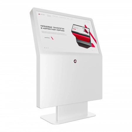 Изображение 2 (Сенсорный киоск AxeTech Aura 43 дюйма)