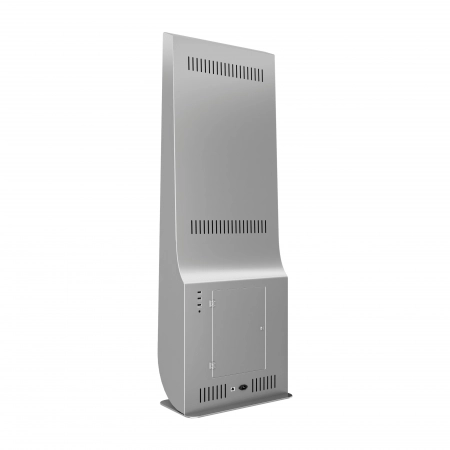 Изображение 4 (Сенсорный киоск AxeTech Gills 65 дюймов)