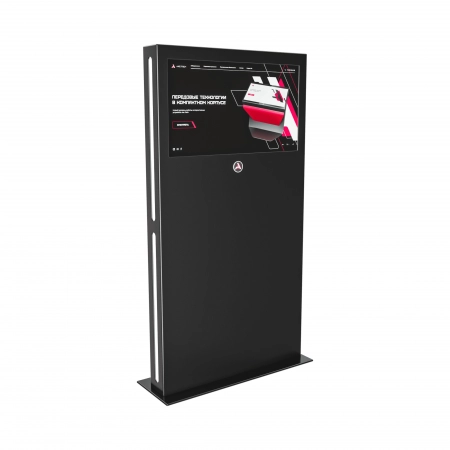 Изображение 1 (Сенсорный киоск AxeTech Noble 32)