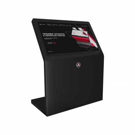 Изображение 1 (Сенсорный киоск AxeTech Walt 32)