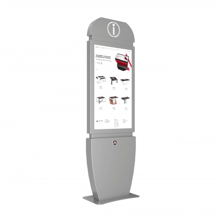 Изображение 5 (Сенсорный киоск AxeTech Info 55)