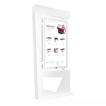 Изображение 3 (Сенсорный киоск AxeTech Line 55)