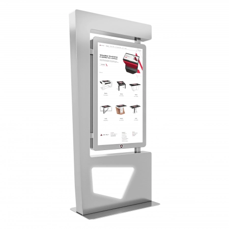 Изображение 5 (Сенсорный киоск AxeTech Line 65)