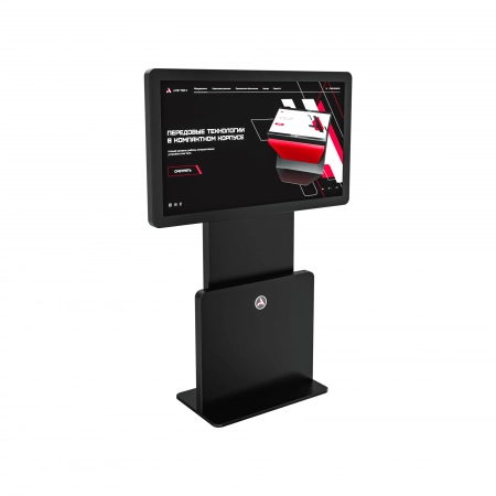 Изображение 3 (Сенсорный киоск AxeTech Spin 43)