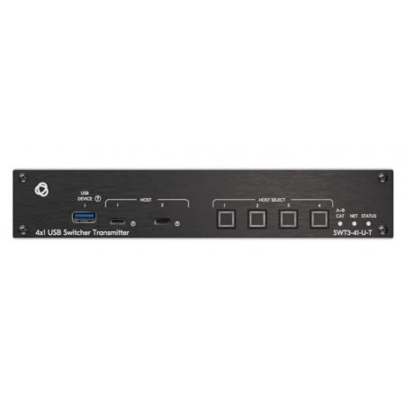Изображение 4 (Передатчик, автокоммутатор Kramer SWT3-41-U-T)