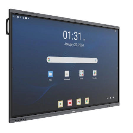 Изображение 3 (Интерактивная ЖК-панель 4К с камерой Dahua DHI-LPH75-MC480-U)