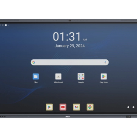 Изображение 2 (Интерактивная ЖК-панель 4К с камерой Dahua DHI-LPH75-MC480-U)