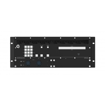 Изображение 1 (Шасси матричного коммутатора Kramer MTX3-34-M/STANDALONE)