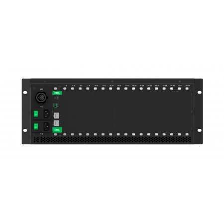 Изображение 3 (Шасси матричного коммутатора Kramer MTX3-34-M/STANDALONE)