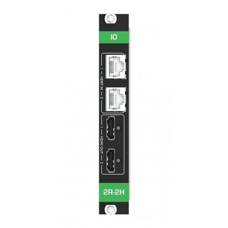 Модуль для матричных коммутаторов Kramer MC3-2R-2H/STANDALONE