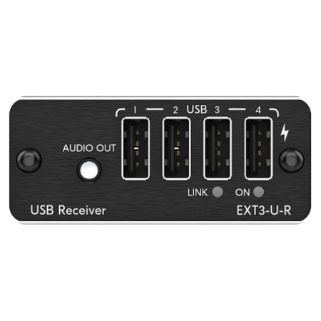 Изображение 4 (Приемник сигналов аудио Kramer EXT3-U-R)