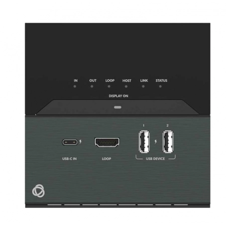 Изображение 1 (Настенная панель-передатчик Kramer EXT3-C-WP-XR-T/EU(B))