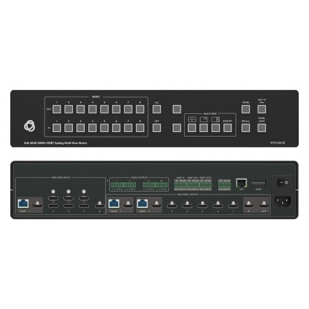 Изображение 1 (Бесподрывный матричный коммутатор Kramer MTX3-88-SE)