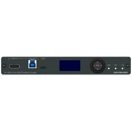 Изображение 1 (Кодер и передатчик Kramer KDS-17EN-SW2)