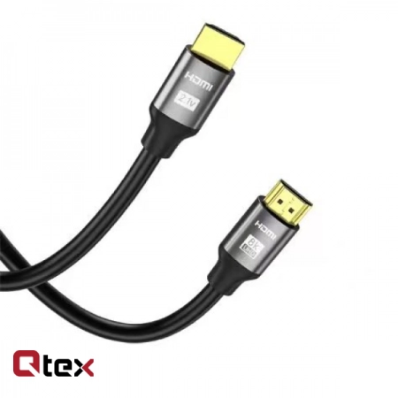 Изображение 4 (Кабель HDMI 2.1 Qtex QCF-HDMI 2.1 8K-5)