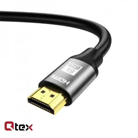 Изображение 3 (Кабель HDMI 2.1 Qtex QCF-HDMI 2.1 8K-5)