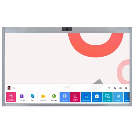Изображение 1 (Интерактивная ЖК панель LG 55CT5WJ-B)
