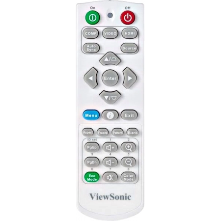 Изображение 2 (LED проектор Viewsonic LS510W)