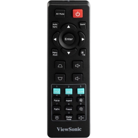 Изображение 2 (Лазерный короткофокусный мультимедиа проектор Viewsonic LS711HD)