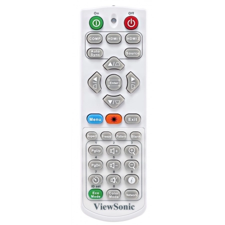 Изображение 2 (Проектор для домашнего кинотеатра Viewsonic PX700HDH)