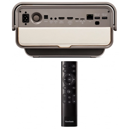 Изображение 2 (Короткофокусный LED проектор для домашнего кинотеатра Viewsonic X11-4K)