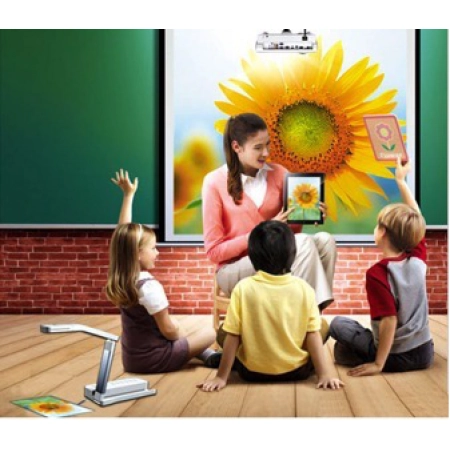 Изображение 9 (Документ-камера Classic Solution DC7vg)