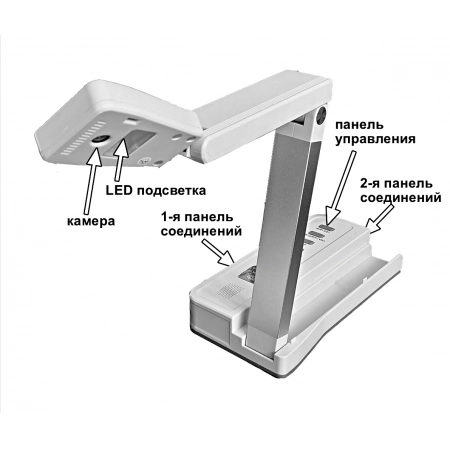Изображение 6 (Документ-камера Classic Solution DC7vg)