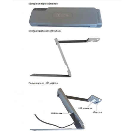 Документ-камера Classic Solution DC8a3