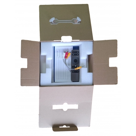 Изображение 14 (Проектор для домашних развлечений Classic Solution CS-E01)