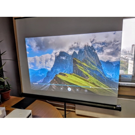 Изображение 7 (Проектор для домашних развлечений Classic Solution CS-E01)