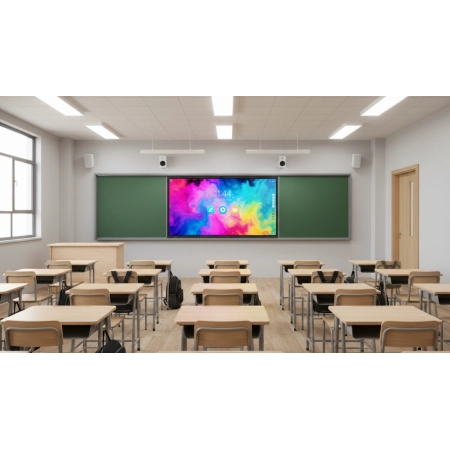 Интерактивная панель Версия 3.0 Classic Solution IFP-657P4K