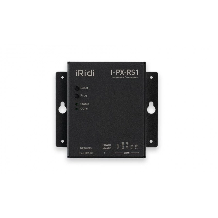 Изображение 2 (Однопортовый преобразователь RS-232/485 в Ethernet iRidi I-PX-RS1)