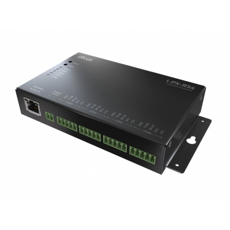 Изображение 2 (Четырехпортовый преобразователь RS-232/485 в Ethernet iRidi I-PX-RS4)