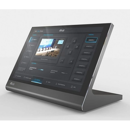 Изображение 4 (Настольная сенсорная панель управления iRidi P10-T)