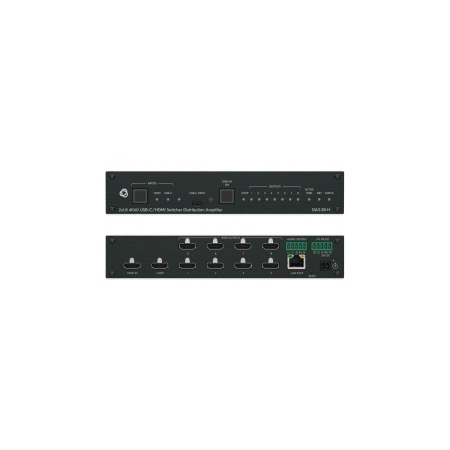 Изображение 2 (Усилитель-распределитель Kramer DA3-28-H)