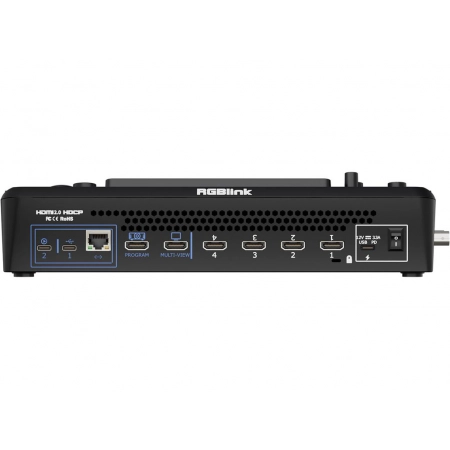 Изображение 2 (Видеомикшер RGBLink 230-0012-01-0)