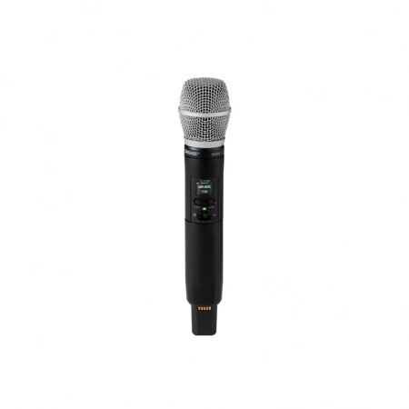 Цифровой ручной радиопередатчик Shure SLXD2+/SM86=-G65