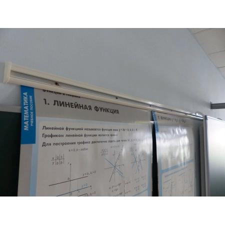 Изображение 2 (Рельсовая система PolyGlide 131511)