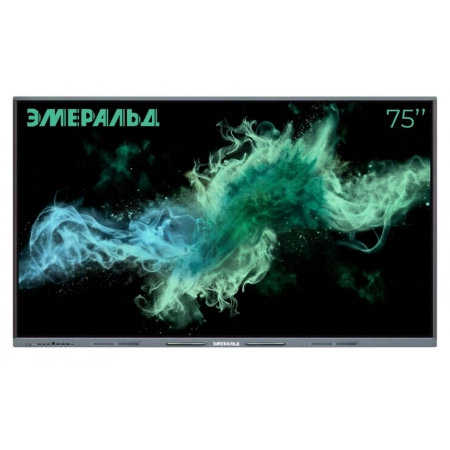 Изображение 1 (Интерактивная панель Эмеральд EML752)