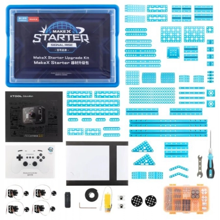 Ресурсный робототехнический набор для соревнований Makeblock P0201000175